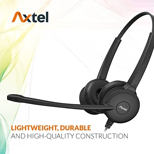 Prime HD Wired Headset + AXC-02