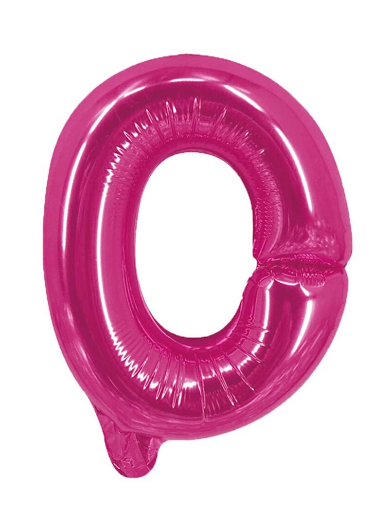 Number 0 Party Balloon
