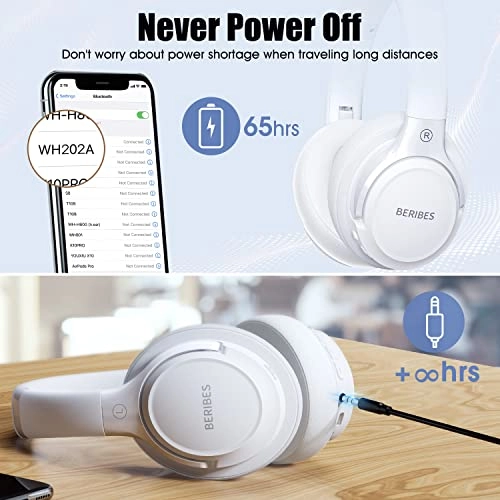 WH202A Wireless Headphone