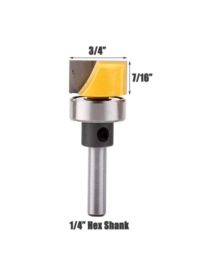 Template Router Bit