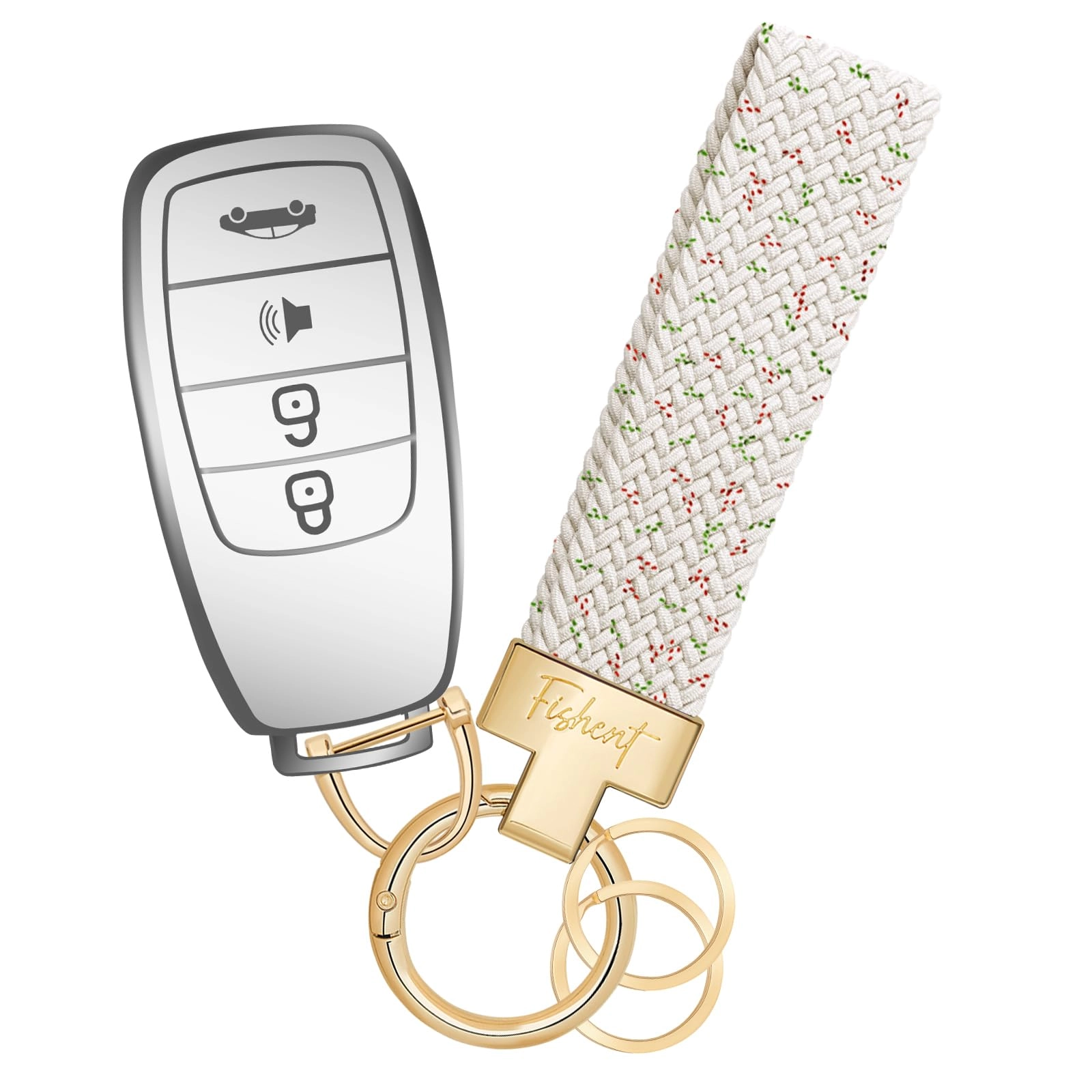 Stretchy Car Keychain - Fun