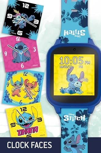 Stitch Smartwatch