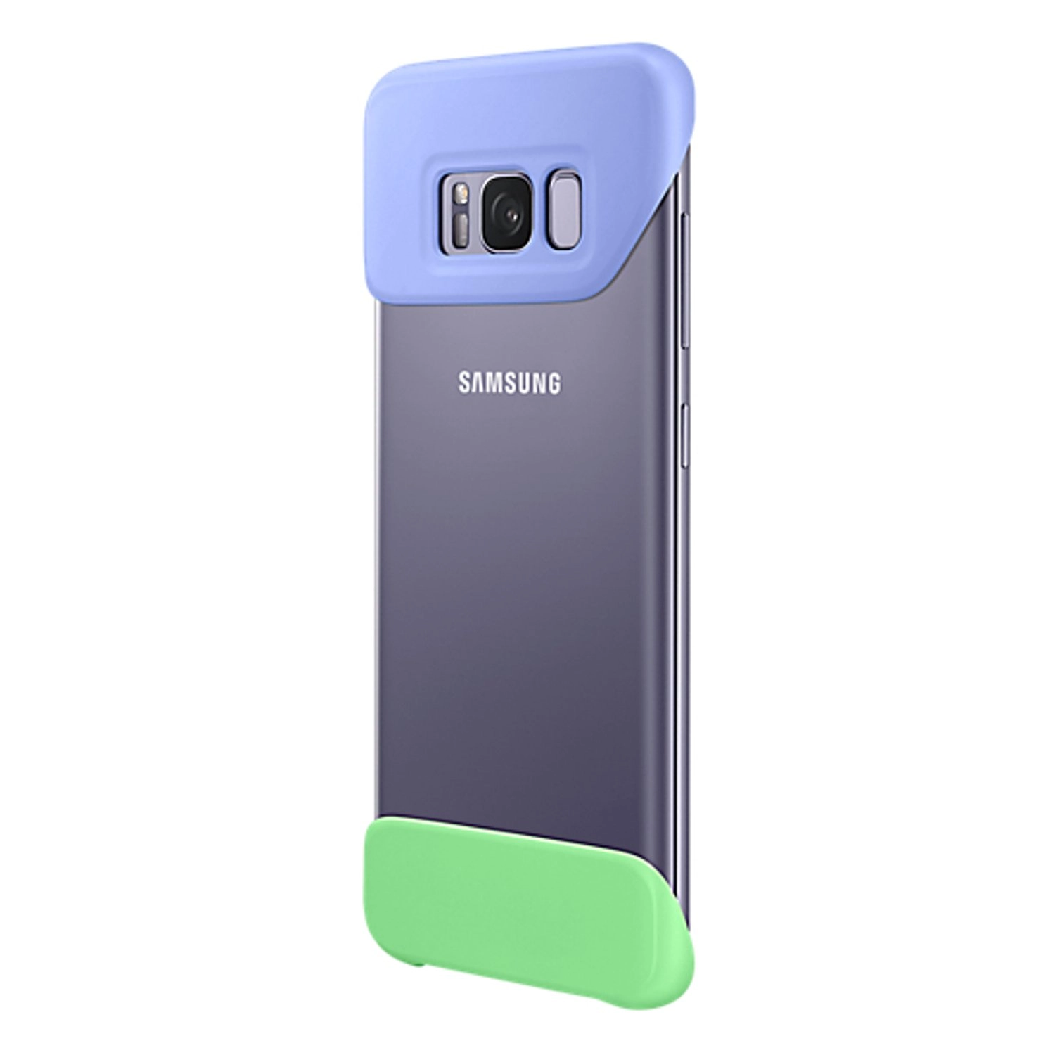 2Piece Cover Back Case for Galaxy S8+