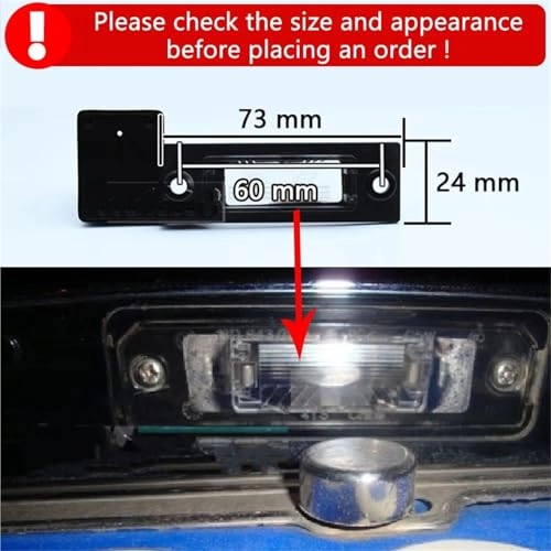 D170 AHD - Night vision Universal Connector 720P