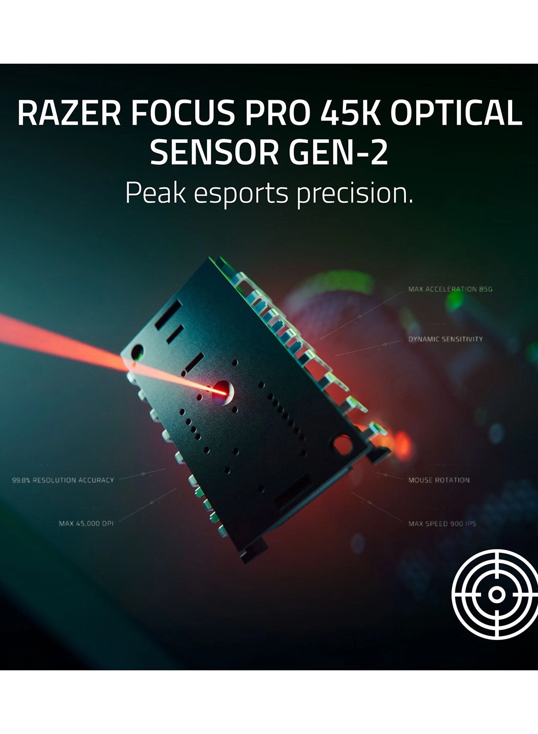 DeathAdder V4 Pro Mouse - Wireless