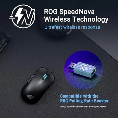 ROG Harpe Ace Mini Gaming Mouse - Wireless
