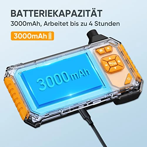 Dual Cameras Endoscope - 5 m