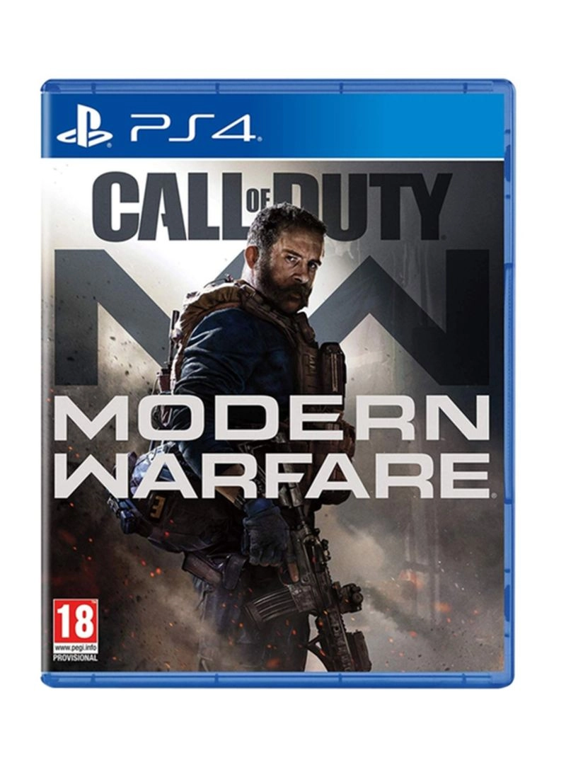 Activision Call of Duty Modern Warfare - PlayStation 4