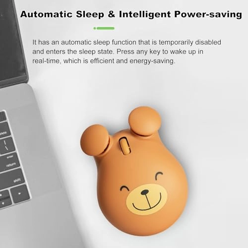 Wireless Mouse - USB