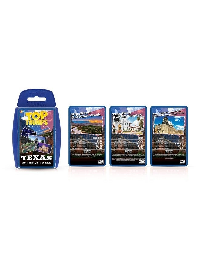 Texas - Card Game