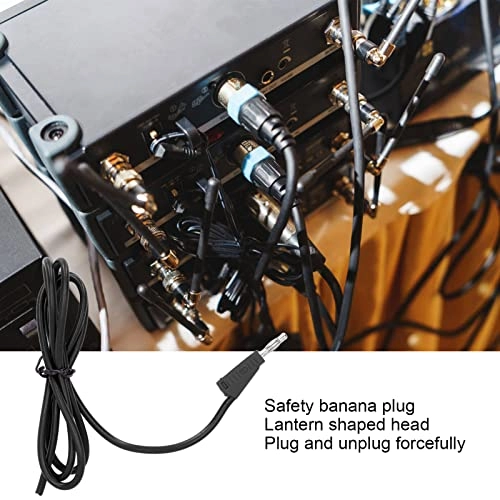 J.70009 - 19A 30VAC-60VDC Banana Plug