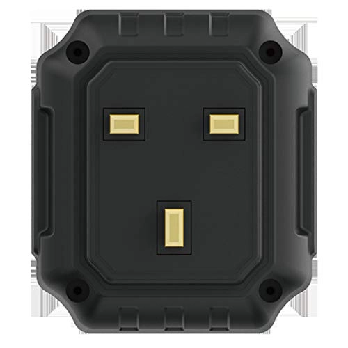 Smart Socket Tester - 110V-250V Digital Voltage Frequency EU/US/UK Plug