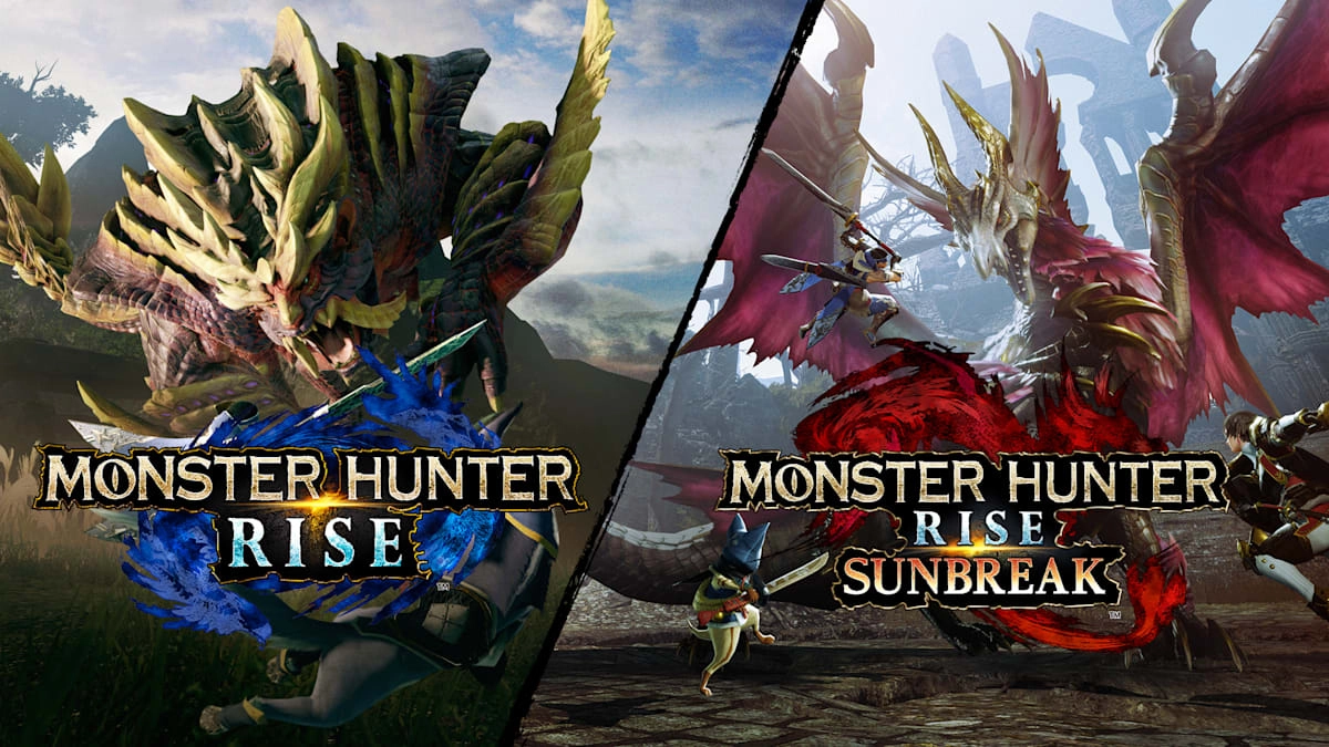 Monster Hunter Rise - Nintendo Switch