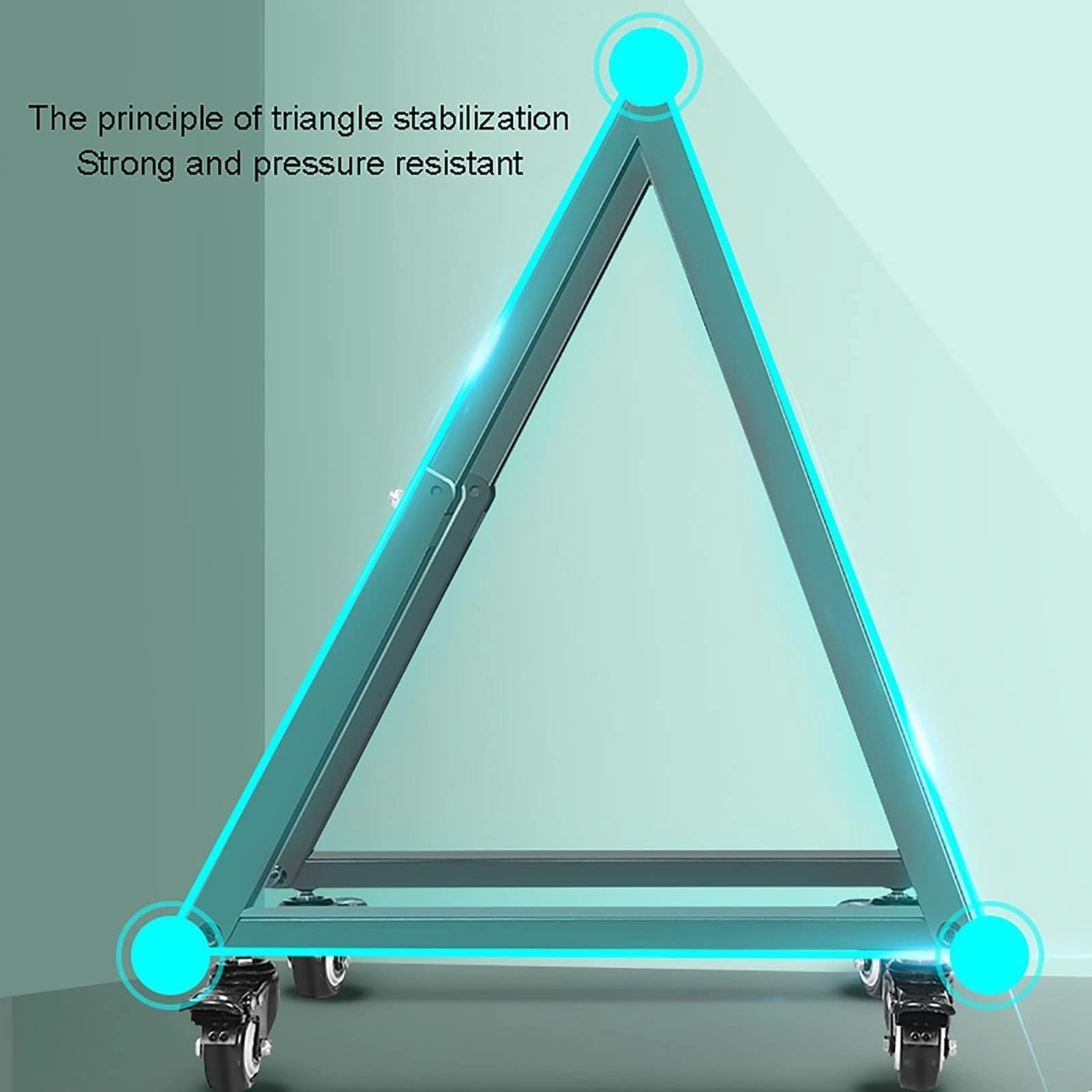 TV Floor Stand - 75kg 32-70 inch