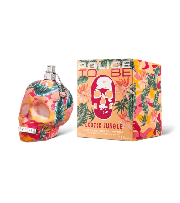 To Be Eau de Parfum 125ml