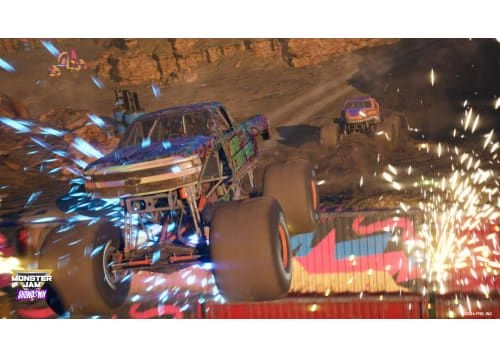 Monster Jam Showdown D1 Edition - Nintendo Switch