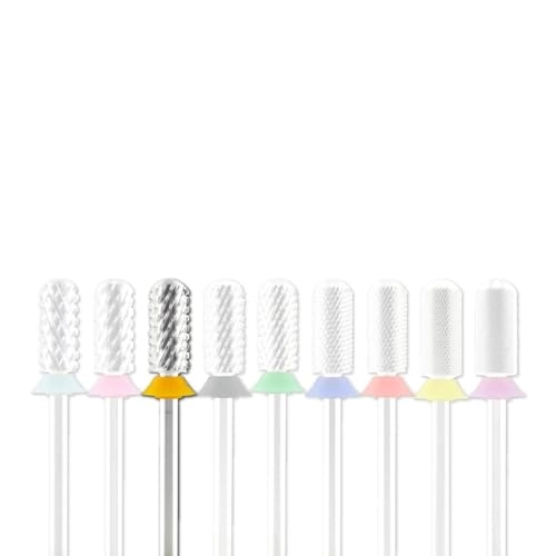 Small Bucket Smooth Top Bit - Gold 2pcs 5.35mm