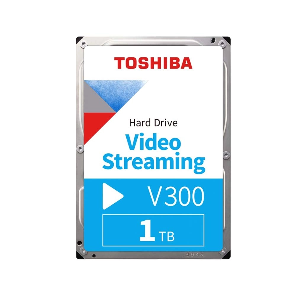 S300 3.5" 5400rpm SATA (HDWV110UZSVA) - 1 TB