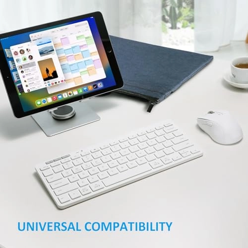 Keyboard with Touchpad - Wireless