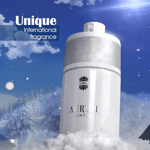 Aurum Winter - Eau de Parfum 75 ml