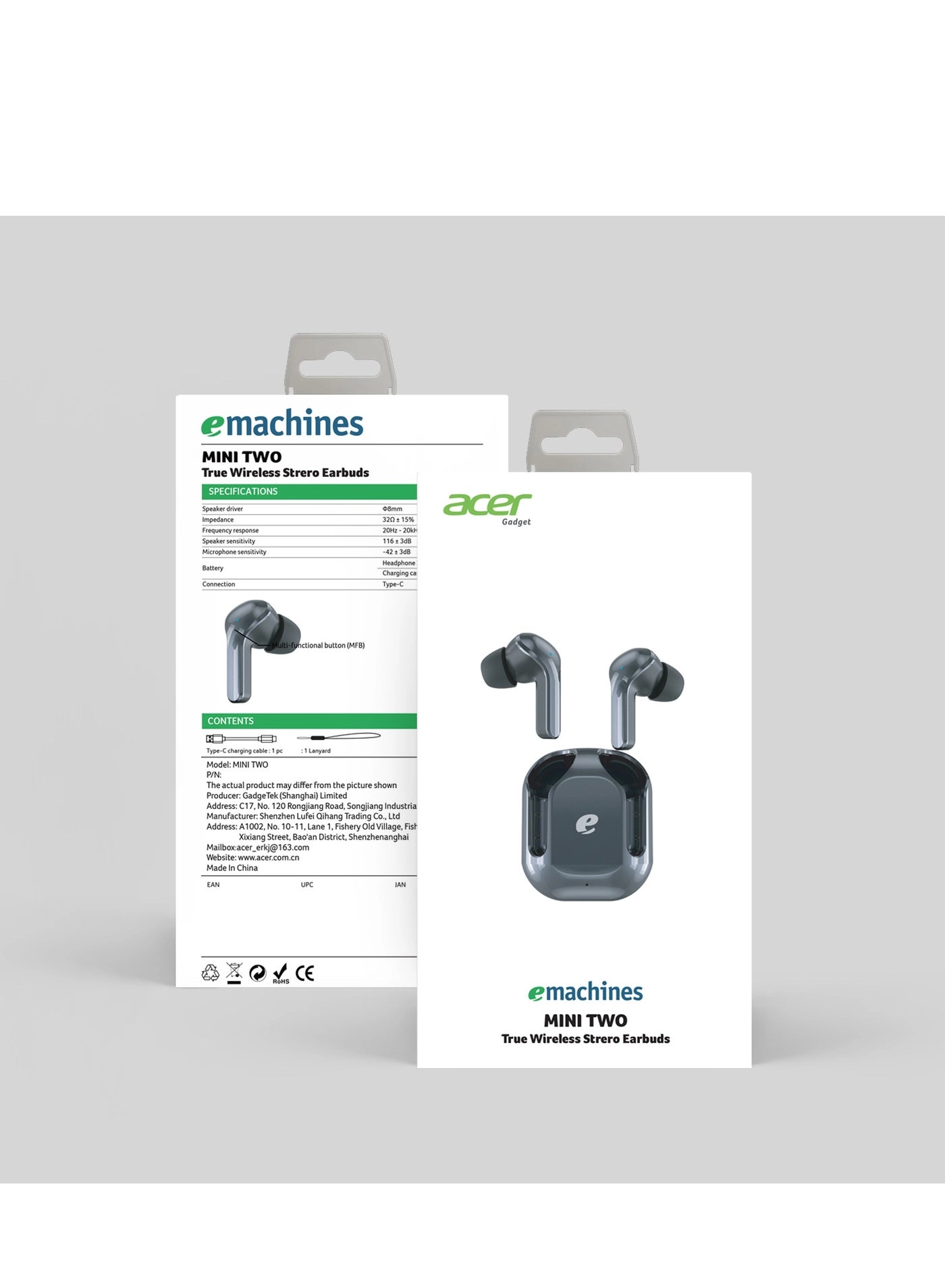 AHR120 Wireless Earbud