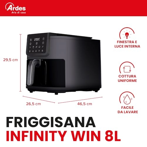 FRIGGISANA INFINITY ARFRYA08LV