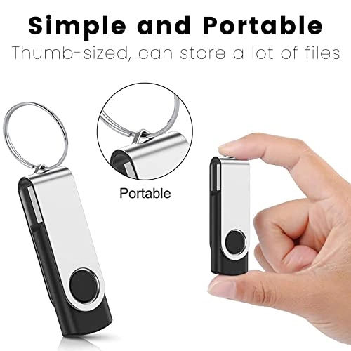 USB Sticks - USB 2.0 Pack 4GB