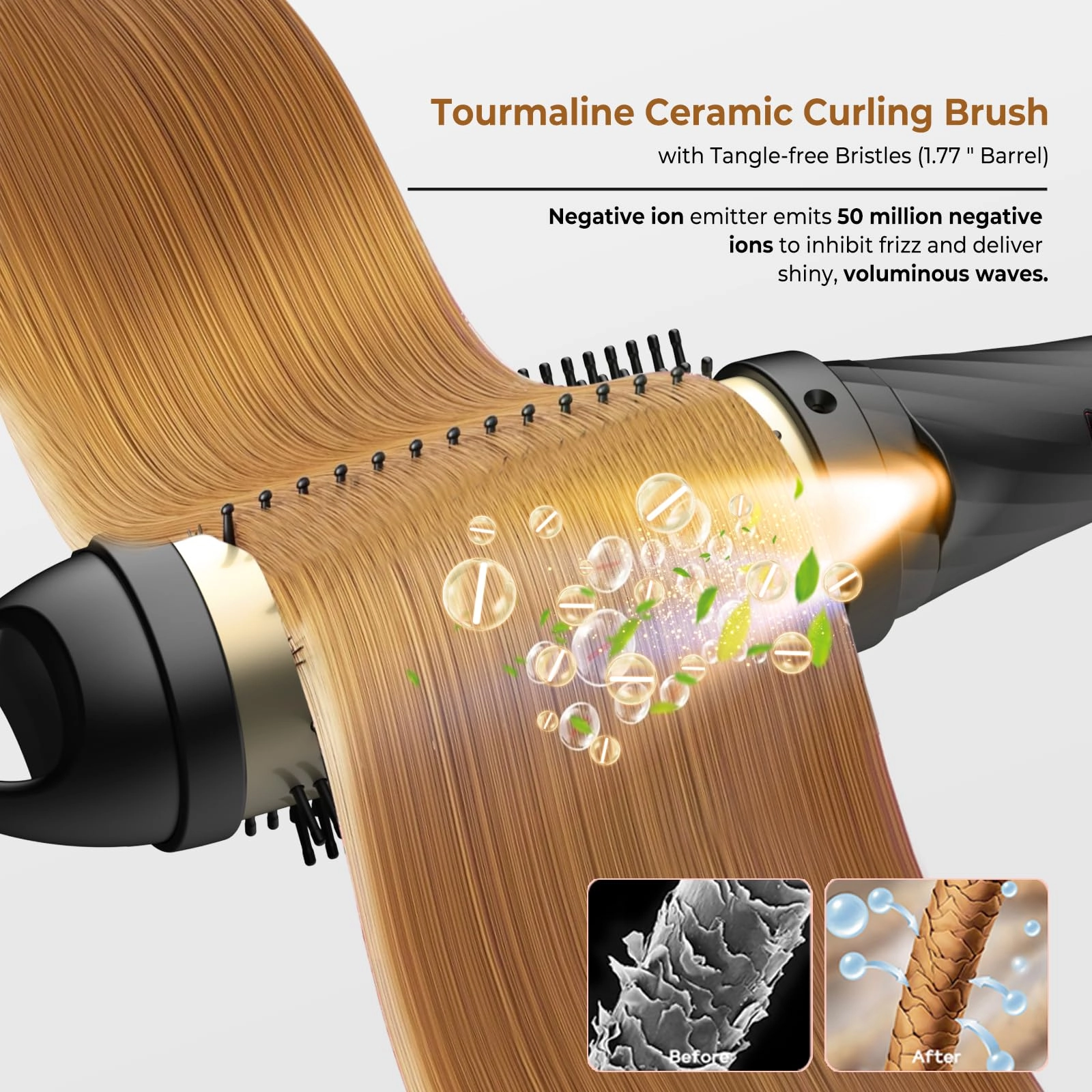 Thermal Brush - 38MM