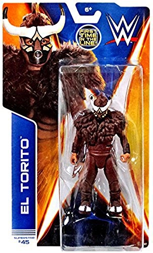 WWE Series - El Torito (BHM20)