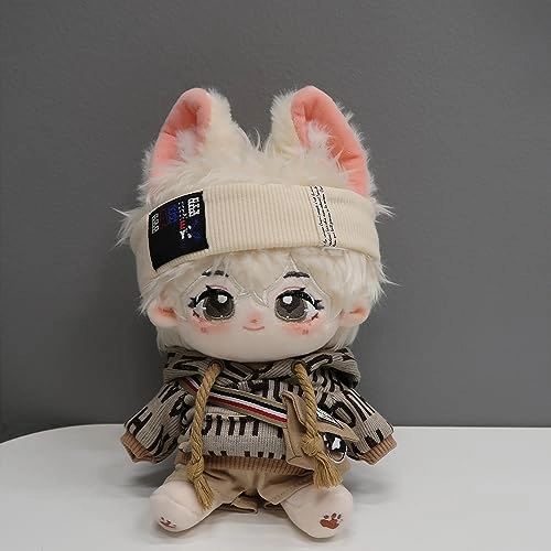 Rabbit Ears Boy 20 cm Plush Doll