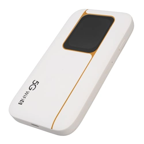5G WiFi 6 Portable Hotspot