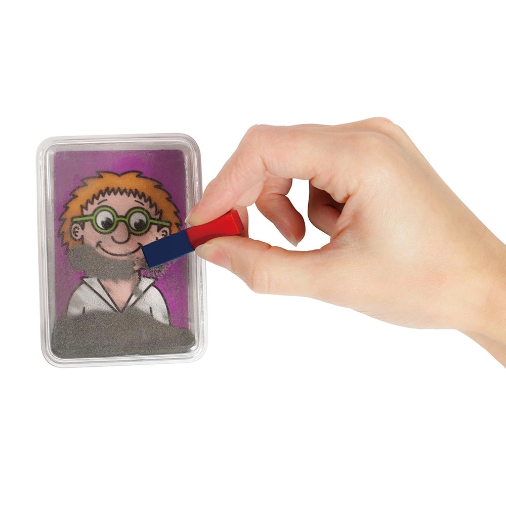 Magnetic Lab Science Kit - 6 to 10 years