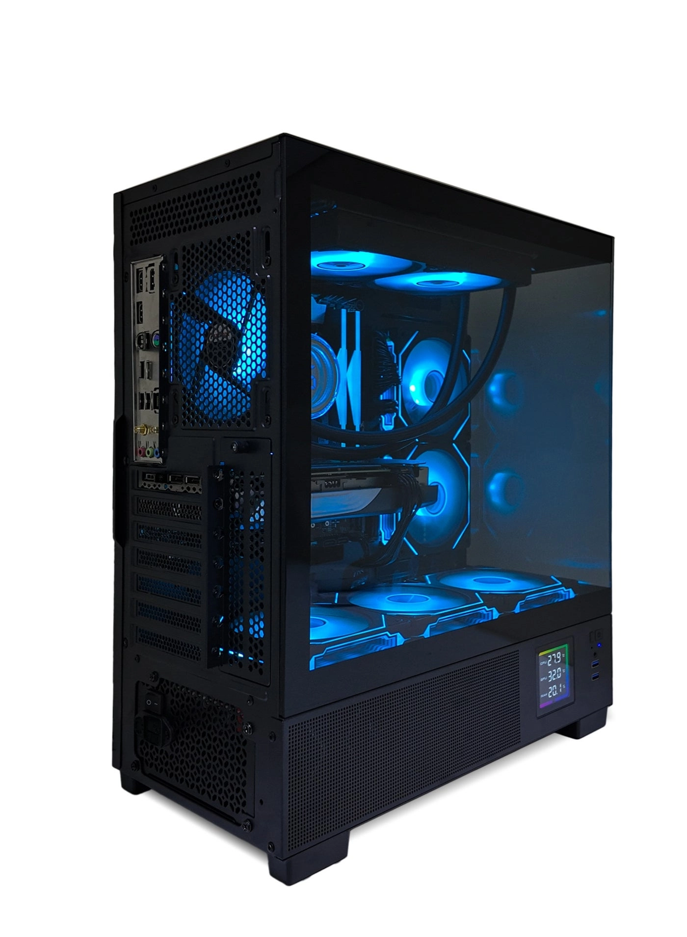 Gaming PC - i7-12700KF 32GB 1TB