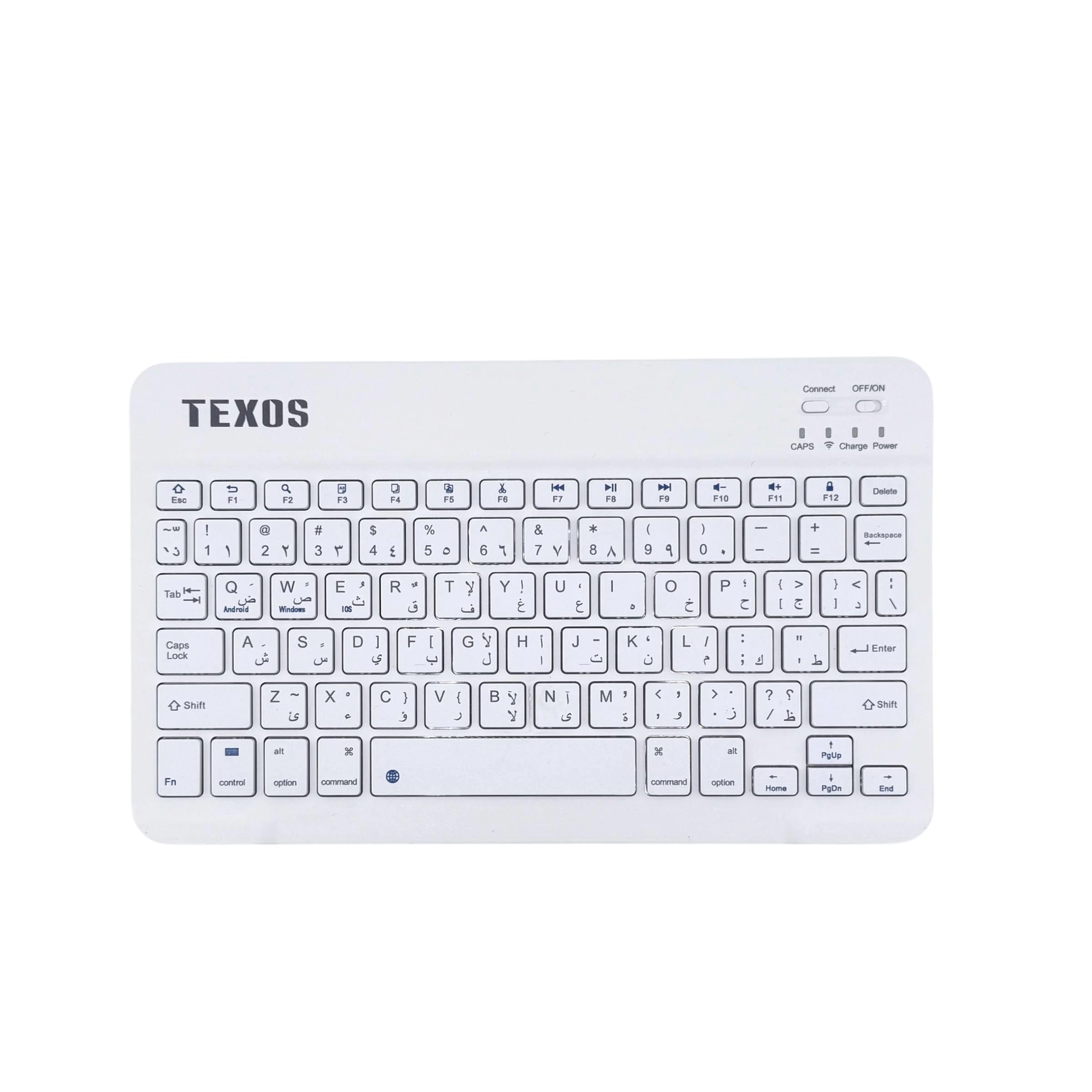 TEXOS Tx-kb01 - AR/EN Wireless