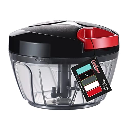 Food Chopper - 550ML 3