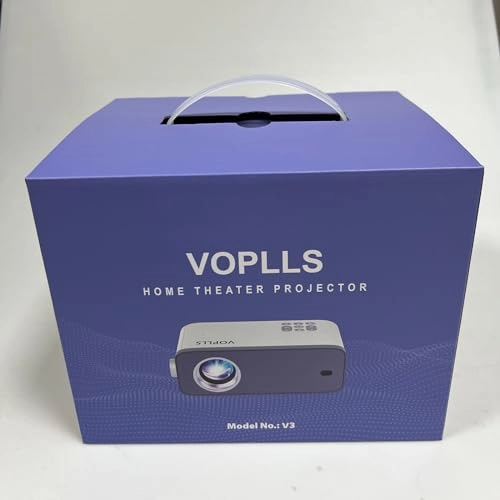 Mini Projector - 17000L 1080P