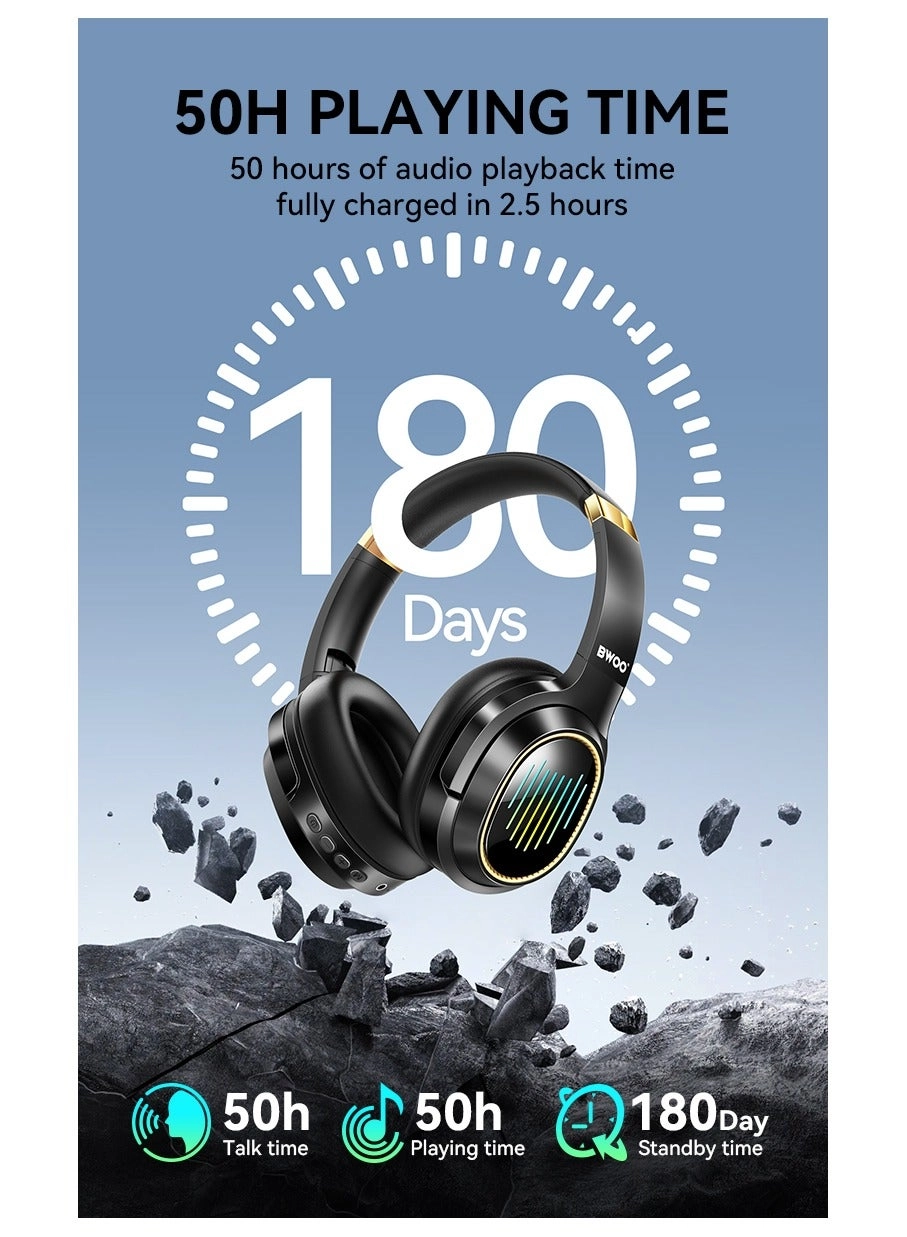 Heavy Bass - Wireless Headphone