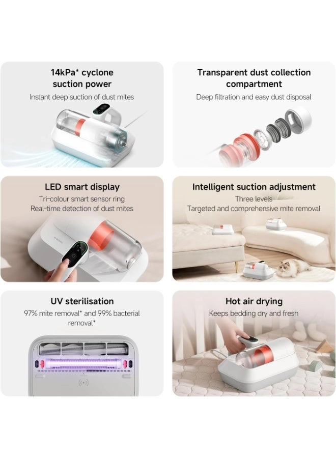 Dust Mite Vacuum Cleaner Pro