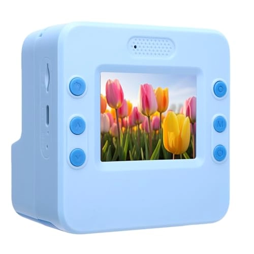 Instant Print Camera - 8.8 x 5.5cm