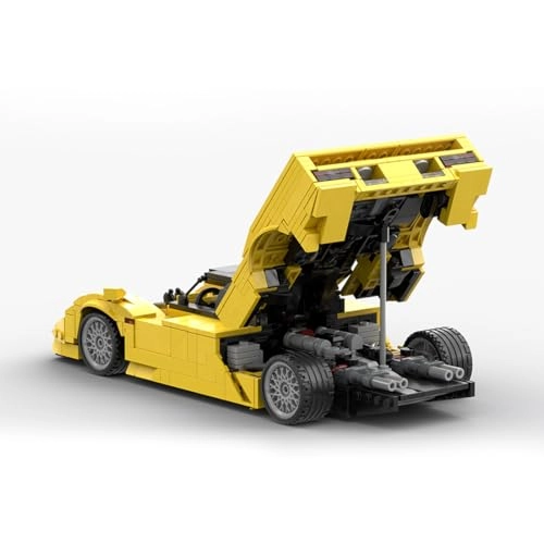 Super Sports Car - 1213 pcs Car