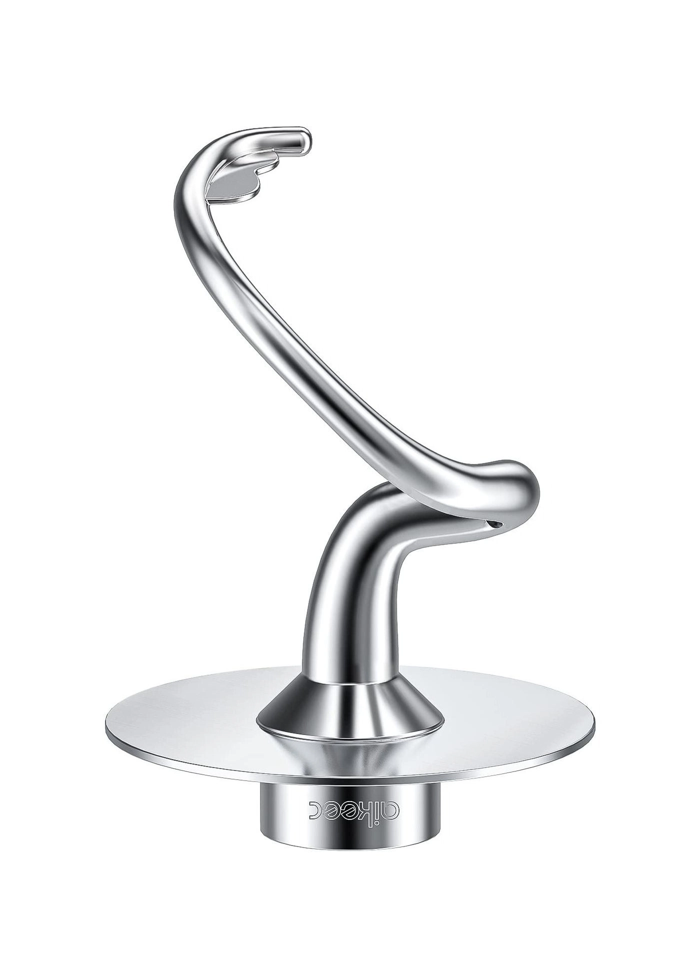 Spiral Dough Hook - 4.5/5 Qt. 18/8 Stainless Steel