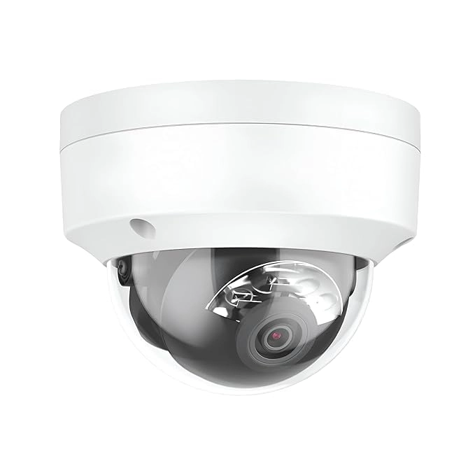 China Fixed IR Dome Camera 4MP