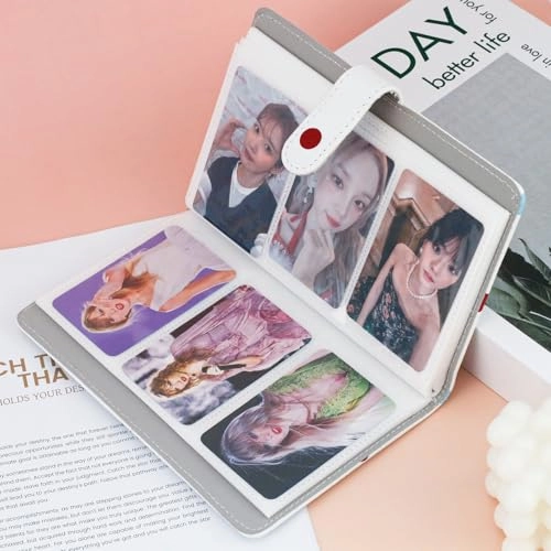 A-2896 2x3" 96 Pockets Photo Album