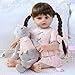 Reborn Baby Doll - 18 Inch Silicone Ages 3+