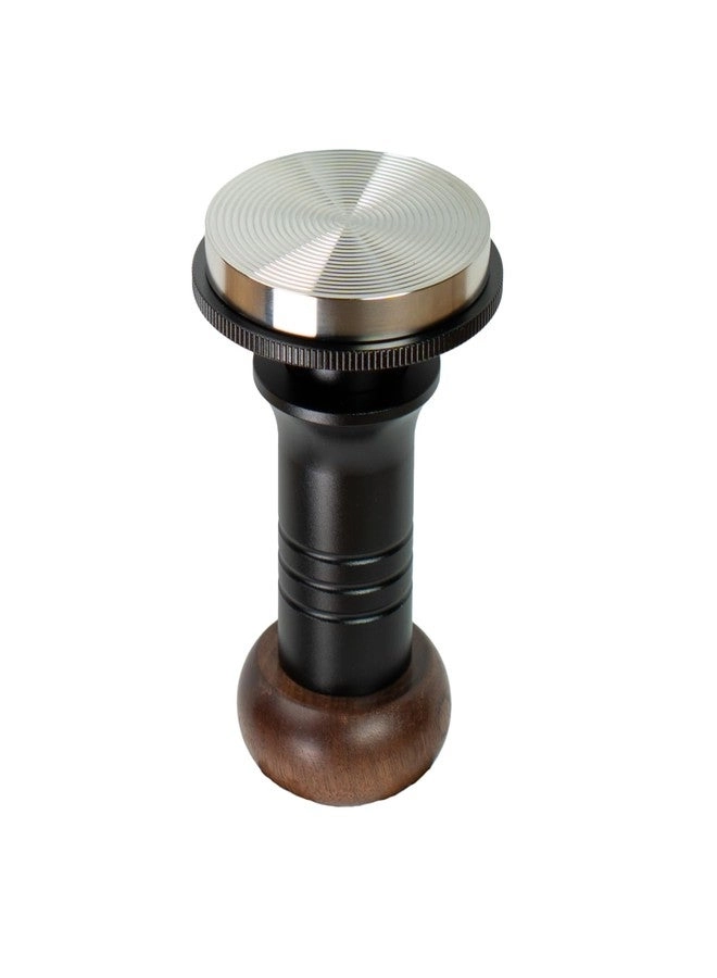 Coffee Tamper - 58.5mm Adjustable Depth