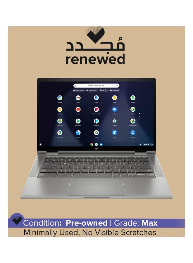 HP (Renewed) Chromebook 2-in-1 - 14'' 8GB