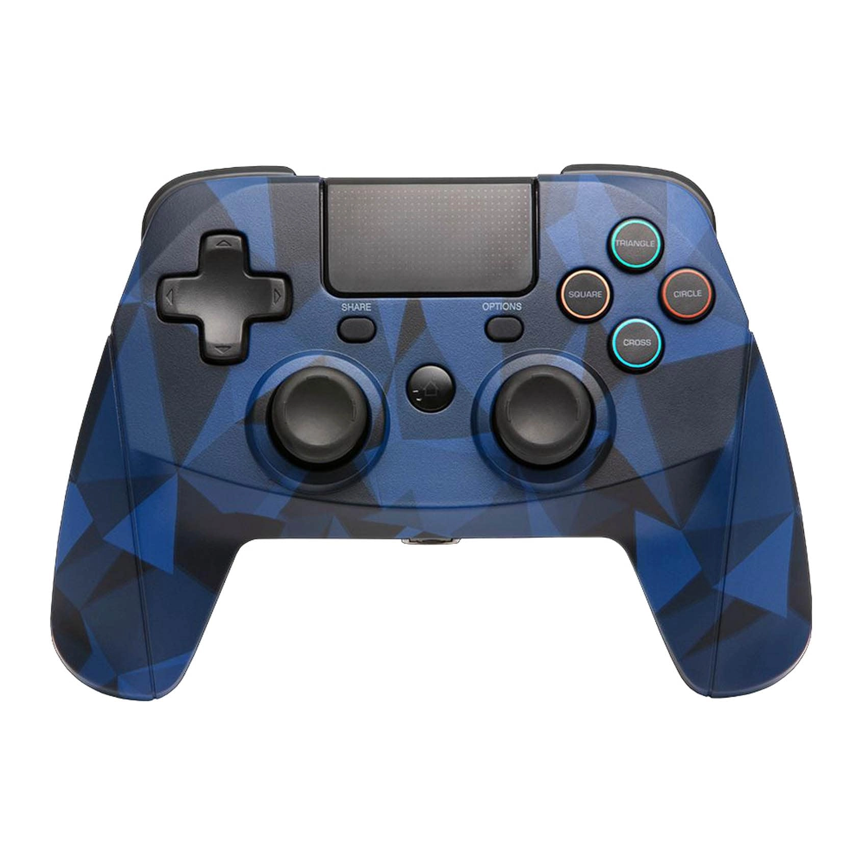 DIGITRONICS GAME: PAD 4S - BUBBLEGUM CAMO PS4