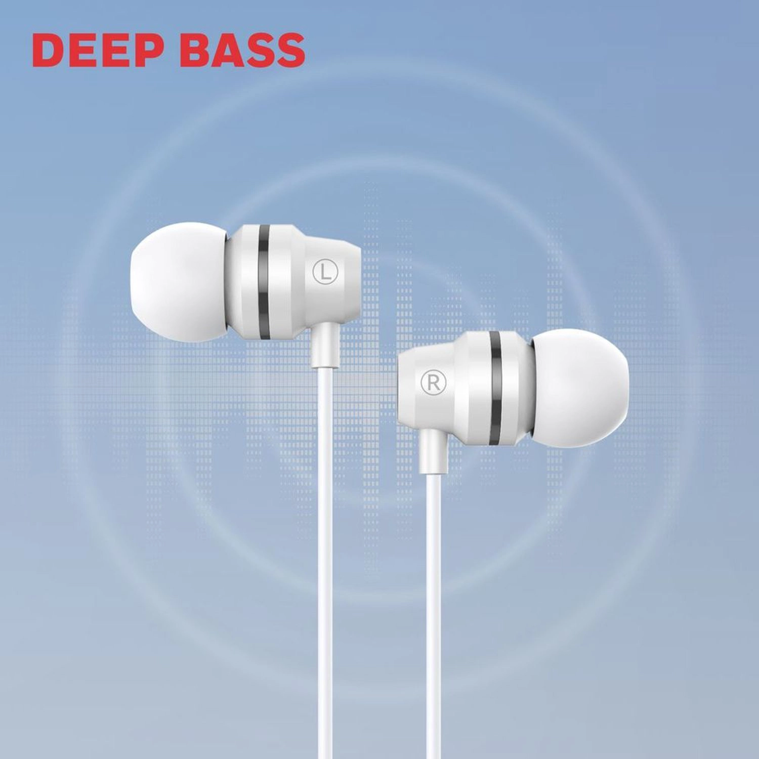 Suono P60 Wired Headset