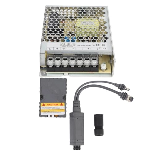 Satellite PoE Injector - 48V-57V 150W 10/100/1000 Mbit/s