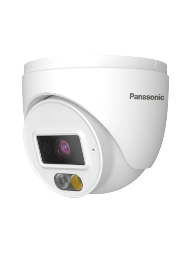 4MP QHD IP Camera - IP67 + 16CH PoE NVR + 4TB Surveillance HDD